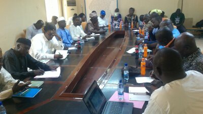 Un comité de gestion de plainte du projet d’Appui à la Transformation Numérique(PATN) est mis sur pied à Moundou.