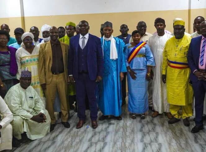 GOUVERNANCE LOGONE OCCIDENTAL : LA DÉLÉGATION PRÉSIDENTIELLE ARRIVÉE À TERME DE SA MISSION PRÉSENTE SES CONCLUSIONS À MOUNDOU
