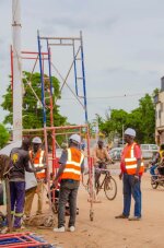 ÉNERGIE : MOUNDOU PASSE AU SOLAIRE, 350 LAMPADAIRES PRÉVUS POUR ÉCLAIRER LA CAPITALE ÉCONOMIQUE